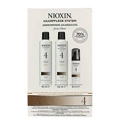 NIOXIN System 4 Haarpflegesystem Starter-Set, 340 ml von NIOXIN