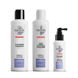 Nioxin System 5 Starter Set - für chemisch behandeltes Haar, 350 ml von NIOXIN