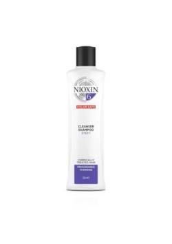 Nioxin System 6 Cleanser, 300 ml von NIOXIN