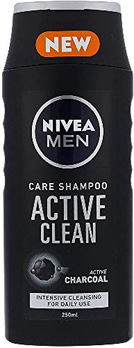 NIVEA Active Clean Shampoo 250ml von NIVEA