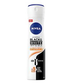 NIVEA Antiperspirant Ultimate Impact spray, 150ml von NIVEA