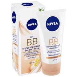 NIVEA BB cream egaliserende dagcrème - Light SPF 10 50ml von NIVEA