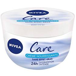 NIVEA Care Nutrition Intense Creme 400 ml von NIVEA