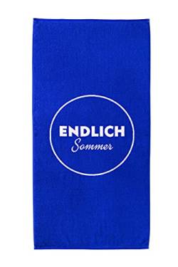 NIVEA DLRG Badehandtuch Endlich Sommer 2020 von NIVEA