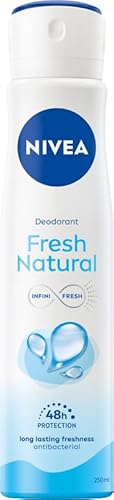 NIVEA Deodorant Fresh Natural, 250 ml von NIVEA