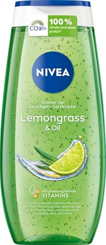 NIVEA Duschgel Lemongrass&Oil 250ml von NIVEA