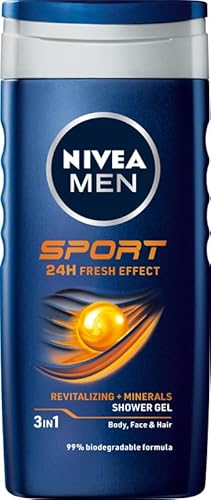 NIVEA Duschgel Sport 250 ml von NIVEA