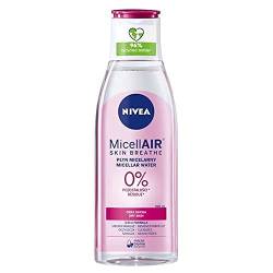 NIVEA Krankenschwester Mycelarflüssigkeit für den Trockentuch 200 ml von NIVEA