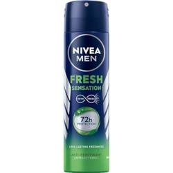 NIVEA MEN Antitranspirant Fresh Sensation spray, 150 ml von NIVEA