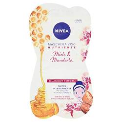 NIVEA Maschera nutriente intensiva mono.15 ml.84723 - Gesichtscremes und masken von NIVEA