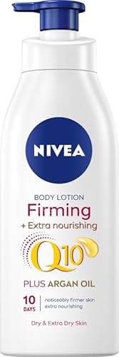 NIVEA Q10 Straffung Nährende Körperlotion mit Pumpe 400ml von NIVEA