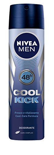 Nivea Deodorant Herren Cool Kick Spray Men 150 ml von NIVEA