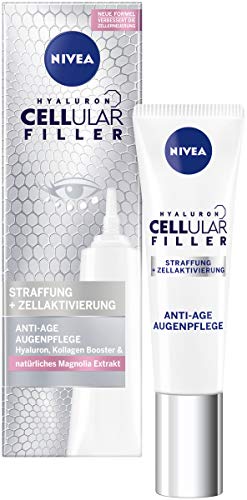 Nivea HYALURON CELLular FILLER Anti-Age Augenpflege, 15 ml von NIVEA