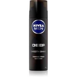 Nivea Männerpflege Rasurpflege Deep Control Clean Shave Rasierschaum 2er Pack (2x 200 ml) von NIVEA