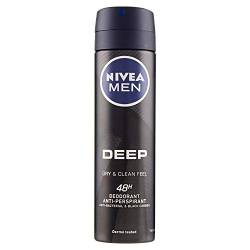 Nivea Men Deo Sp.150 Deep Carb von NIVEA