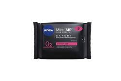 Nivea Micellar Haut atmen Professionelle Reinigungstücher, 125 g von NIVEA