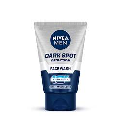 Nivea Nivea Für Männer AdvanceWhitening 10 In1 Face Wash, Dark Spot Reduction 50 Grams von NIVEA