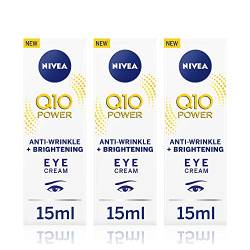 Nivea Q10 Plus Anti-Falten Augencreme von NIVEA