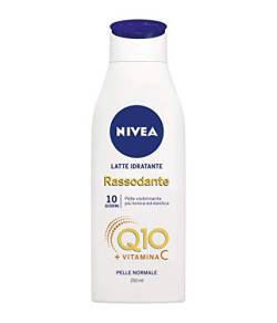 Nivea Straffende Feuchtigkeitsmilch Q10 Energy - 250 ml von NIVEA