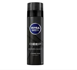 Shaving Foam Deep Smooth Shave, 200 ml von NIVEA