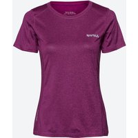 Damen-Funktions-T-Shirt mit Flatlock-Nähten von NKD