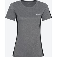 Damen-Funktions-T-Shirt mit Kontrast-Einsätzen von NKD