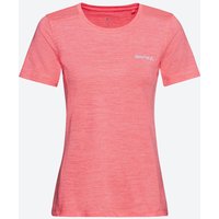 Damen-Funktions-T-Shirt mit Melange-Optik von NKD