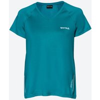 Damen-Funktions-T-Shirt mit Mesh-Einsätzen von NKD