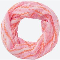 Damen-Loop-Schal mit schönem Muster von NKD