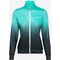 Damen-Trainingsjacke mit Stehkragen von NKD