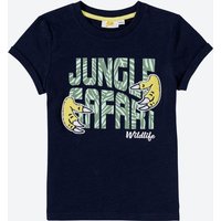 Jungen-T-Shirt mit Safari-Schriftzug von NKD