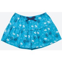 Kinder-Mädchen-Shorts aus reiner Baumwolle von NKD