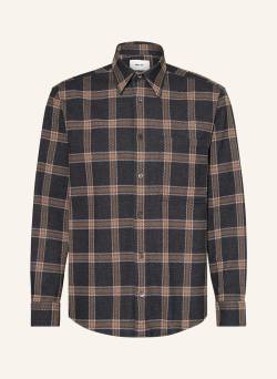 Nn.07 Overshirt Quinn grau von NN.07