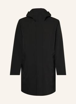 Nn.07 Parka Knox schwarz von NN.07