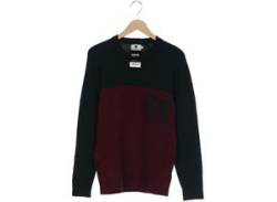 NN07 Herren Pullover, bordeaux von NN07