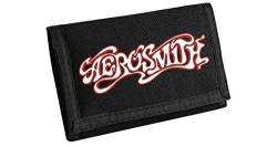 Aerosmith Logo - Geldbörse Portemonnai / Wallet von NNG