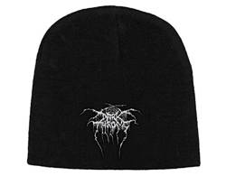 Dark Throne Logo Beanie Hat Mütze von NNG