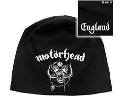 Motorhead England Beanie Hat Mütze von NNG