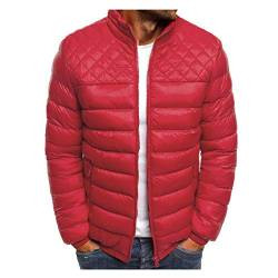 NNGOTD Herren Leichte Jacke Sommer Langarm Bomberjacke Casual Sportjacke Übergangsjacke für Business Freizeit von NNGOTD