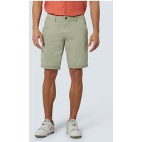 NO EXCESS Chinoshorts - Shorts -  Kurze Hose Aus Stückgefärbtem Twill-Stretch von NO EXCESS