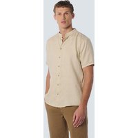 NO EXCESS Leinenhemd - kurzarm Leinenhemd - lässiges Sommer Hemd - Shirt Short Sleeve Linen von NO EXCESS