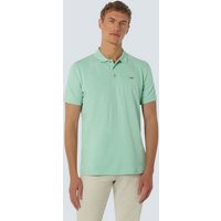 NO EXCESS Poloshirt - kurzarm Poloshirt - T-Shirt - Solid Stretch von NO EXCESS