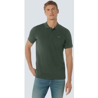 NO EXCESS Poloshirt - kurzarm Poloshirt - T-Shirt - Solid Stretch von NO EXCESS