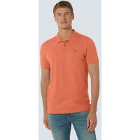 NO EXCESS Poloshirt - kurzarm Poloshirt - T-Shirt - Solid Stretch von NO EXCESS