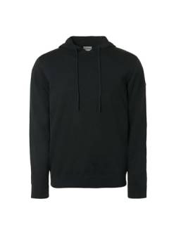 NO EXCESS Pullover Hooded Solid - L von NO EXCESS