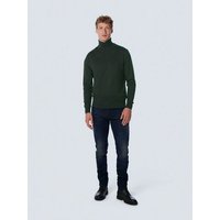 NO EXCESS Strickpullover Pullover Rollneck 2 Coloured Melang von NO EXCESS