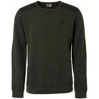 NO EXCESS Sweatshirt Pullover Crewneck 2 Coloured Jacqua von NO EXCESS