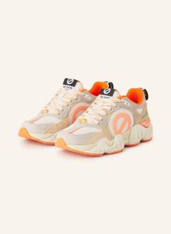 No Name Sneaker Krazee Runner orange von NO NAME