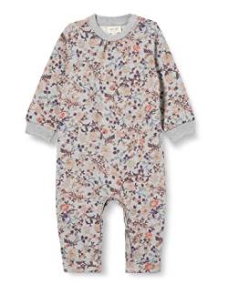 NOA NOA MINIATURE Baby Girls AbbyNNM Jumpsuit, Print BEIGE/Multicolour, 92/24M von Noa Noa miniature