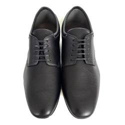 Veganer Schnürschuh für Herren Bruno, Farbe: Schwarz, Schuhgröße: 42 von NOAH Italian Vegan Shoes